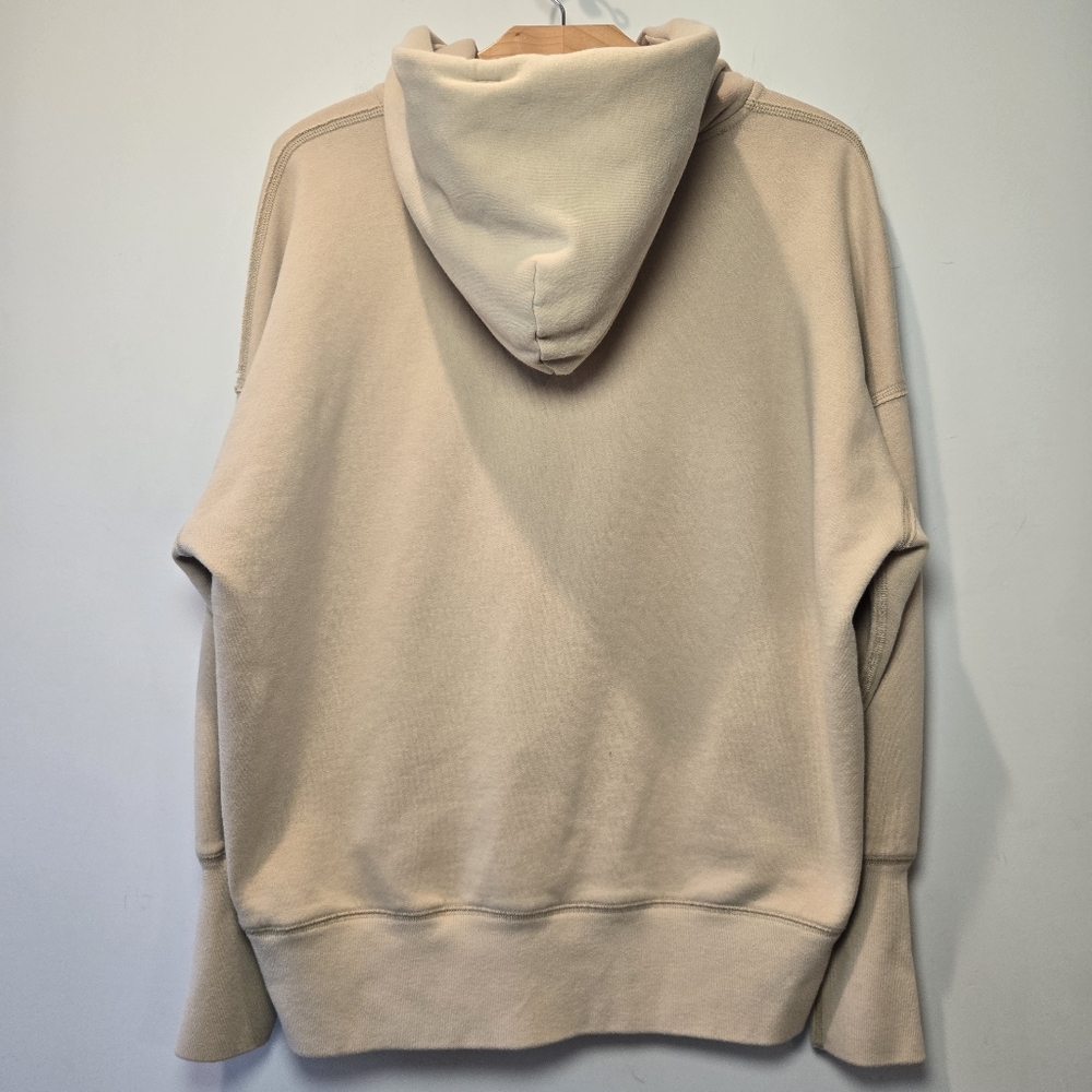 Abercrombie & Fitch Hoodie Medium Women's Soft A&F Collection Sweatshirt Graphic - Picture 2 of 8